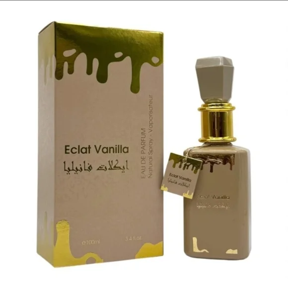 Eclat Vanilla eau de parfum spray by Fragrance Couture - Picture 2 of 9